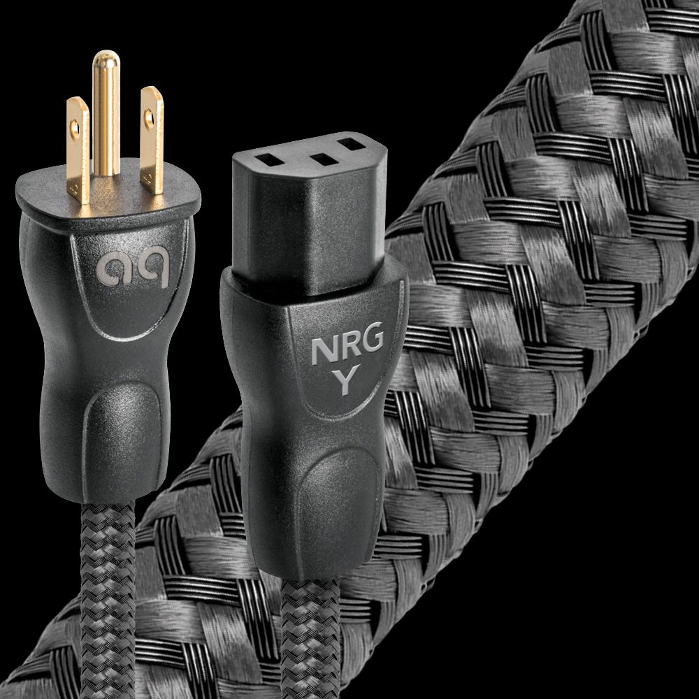 Cable de alimentacion NRG-Y3  - Audioquest