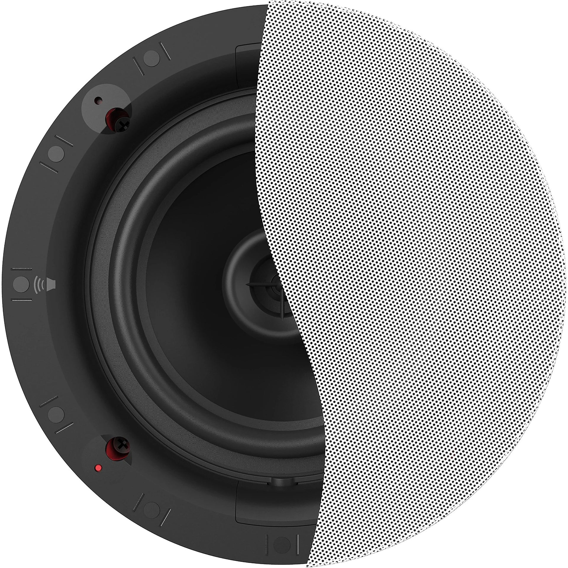 DS-180CDT Bocina para techo de 8 pulgadas | Klipsch