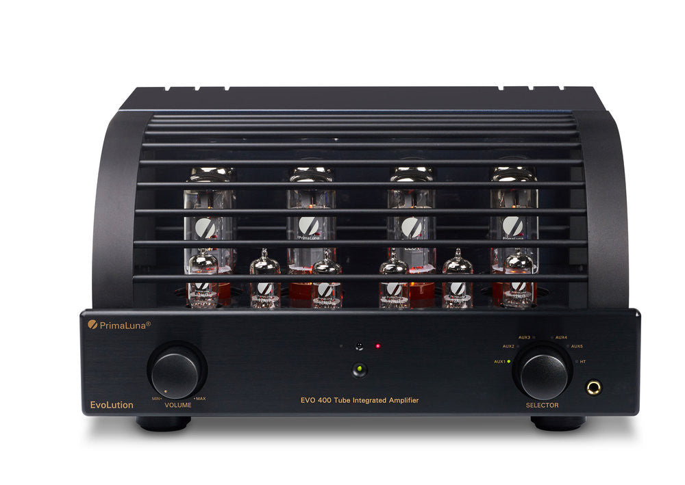 PrimaLuna EVO 400 Tube Amplificador Integrado