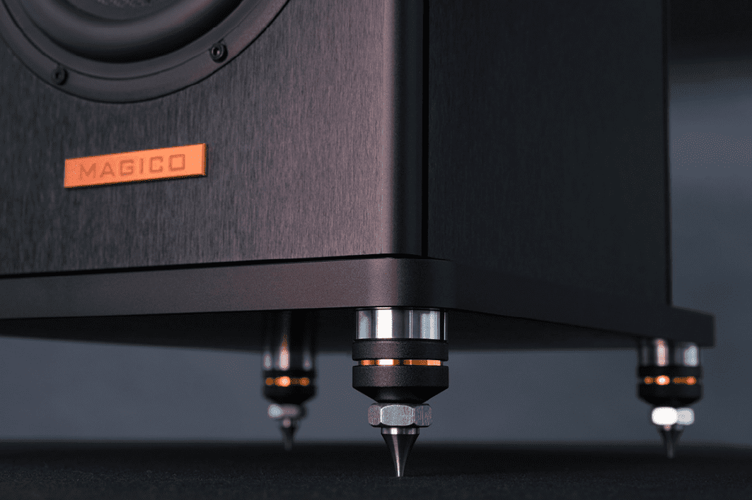 APod-8 Juego de 8 "spikes" para A1, A3, A5, A-SUB, ACC y S1 Mk II | Magico