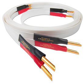 Nordost White Lightning Par cables para bocina