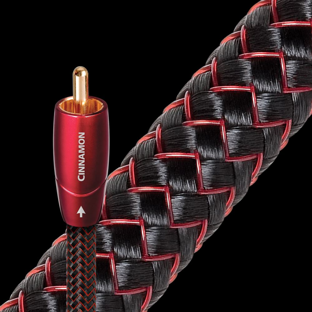 Cinnamon Cable coaxial | Audioquest