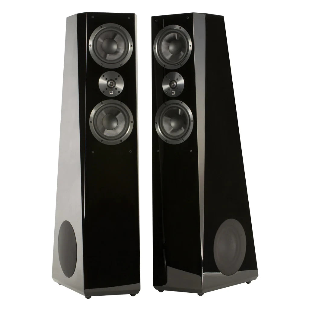 Ultra Tower Par de bocinas de torre 3.5 Vias,6.5" | SVS
