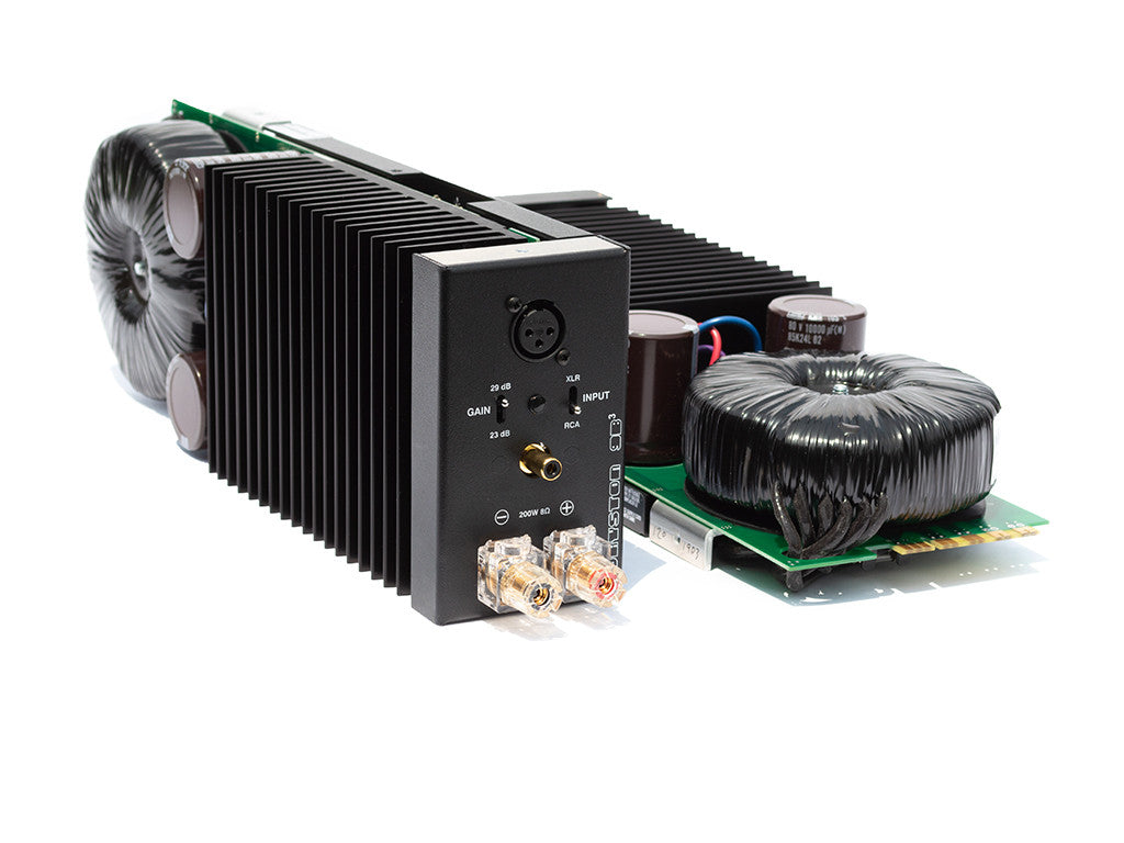 9B Pro Amplificador de poder multicanal | Bryston