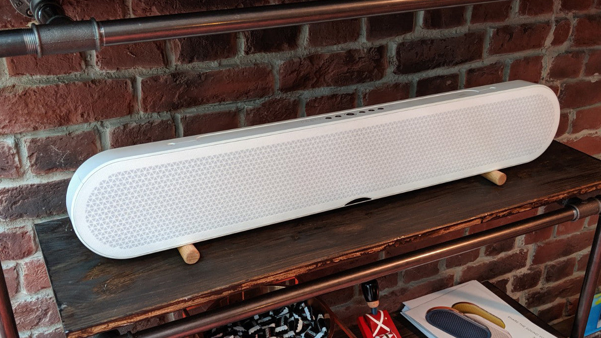 Katch One Barra de Sonido con Bluetooth, entradas HDMI y USB | DALI