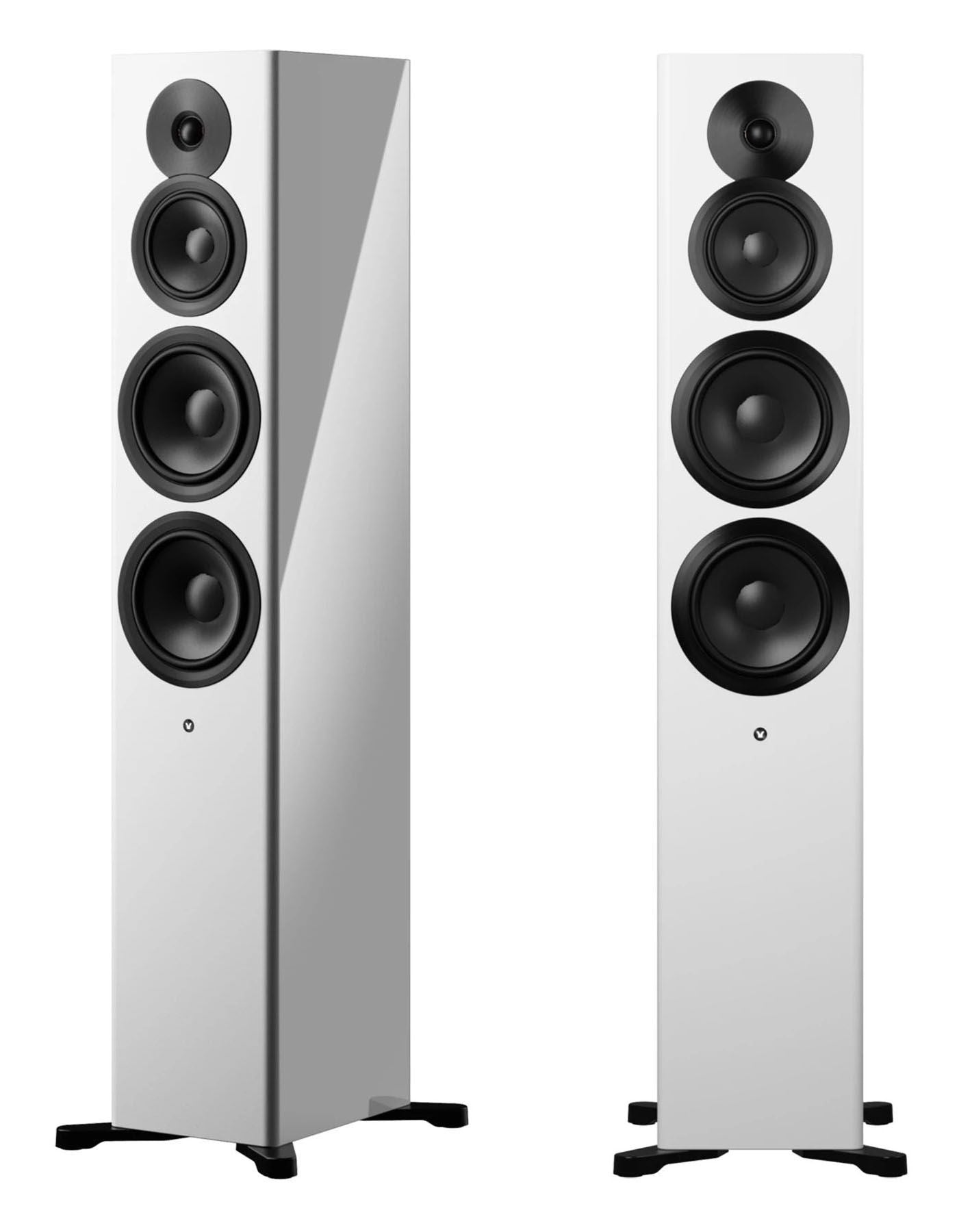 Focus 50 Par de Bocinas tipo torre | Dynaudio