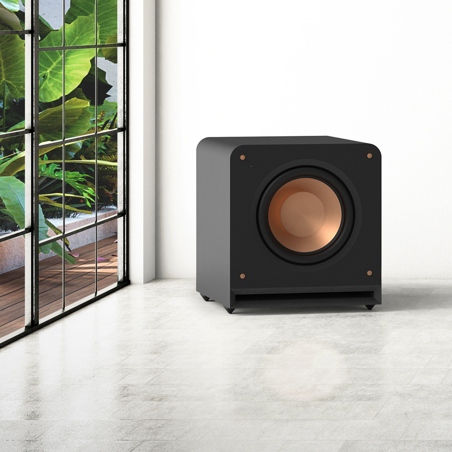 RP-1200SW Subwoofer de pulgadas con 12 con 400W RMS | Klipsch