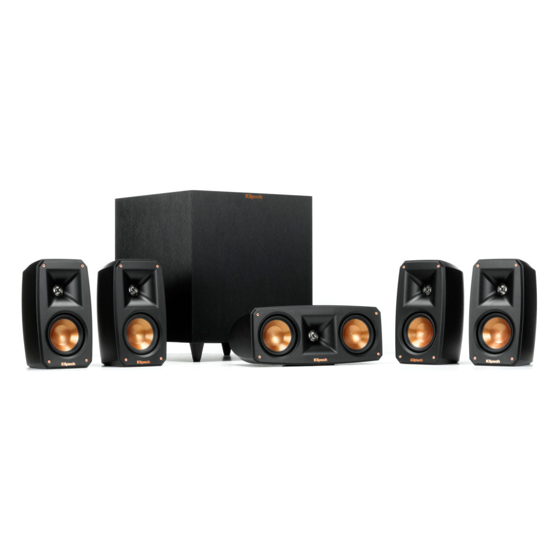 Reference theater pack Sistema de teatro en casa | Klipsch