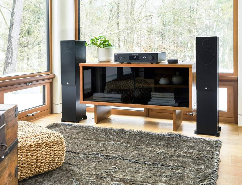 Alpha T20 Par de bocinas tipo torre | PSB Speakers