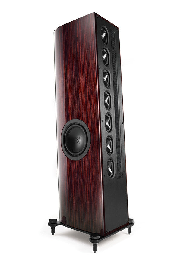 Solitaire S530 Par de bocinas tipo torre | T+A