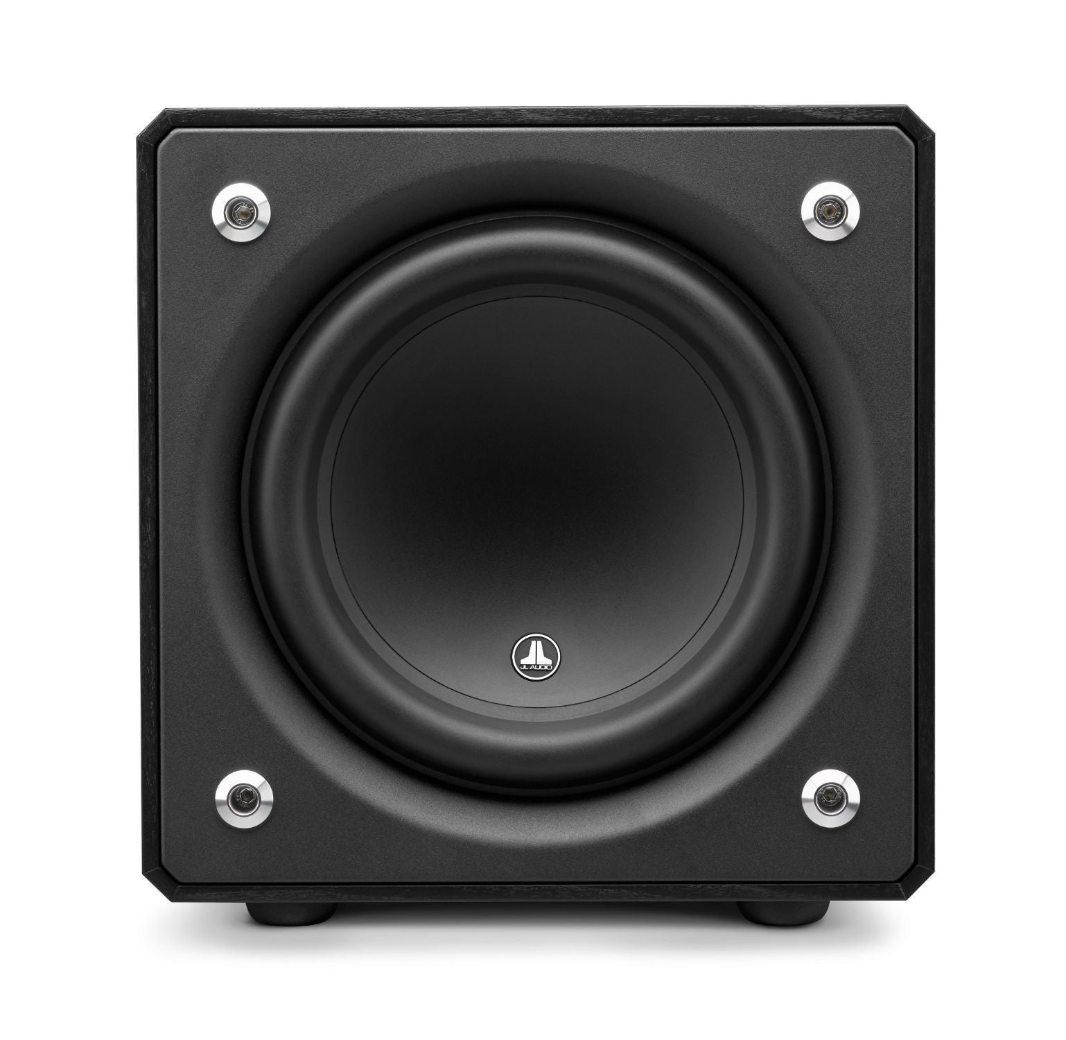 JL Audio e110 subwoofer activo 10 " Black Ash