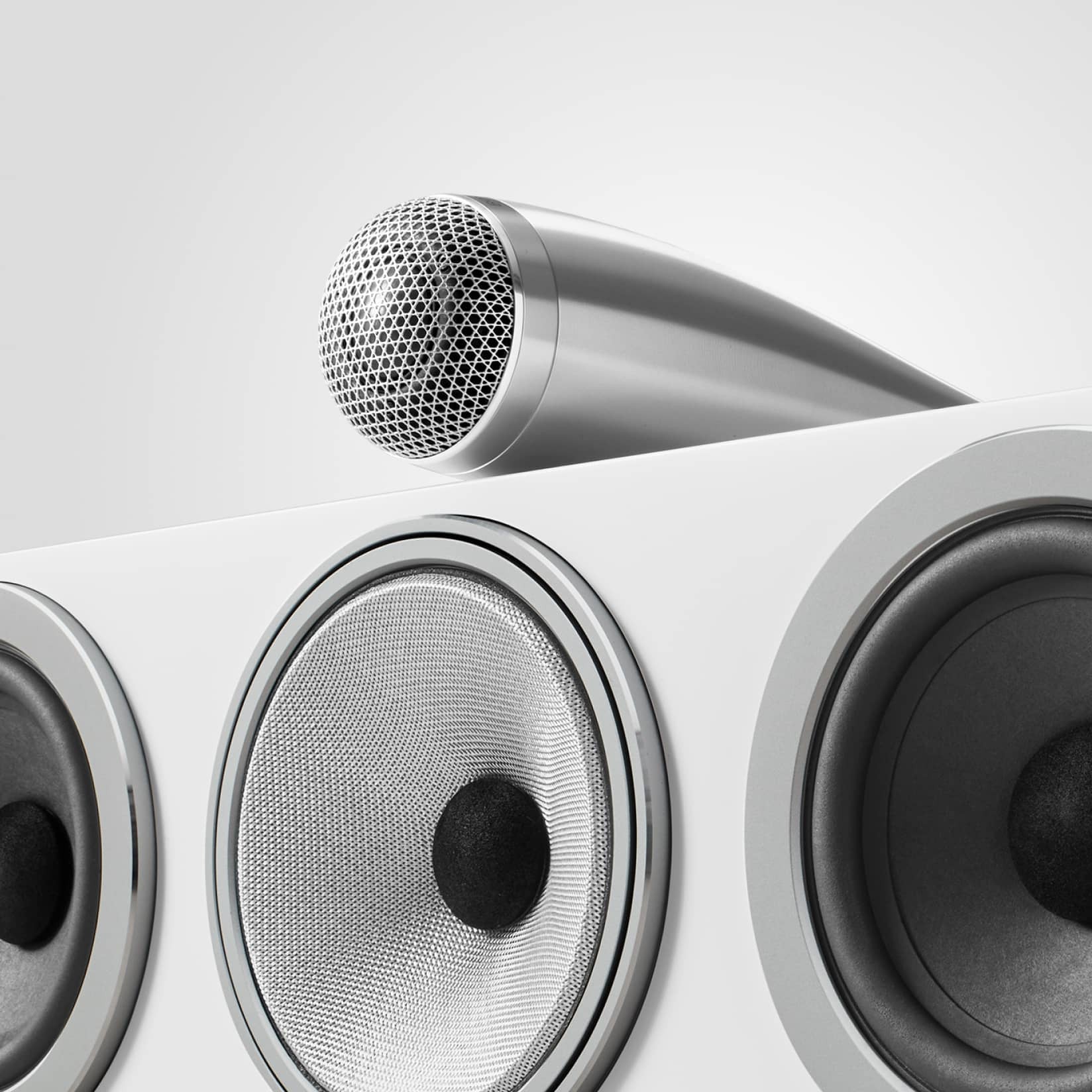 HTM71 S3 Canal central Hi end para cine en casa | Bowers & Wilkins