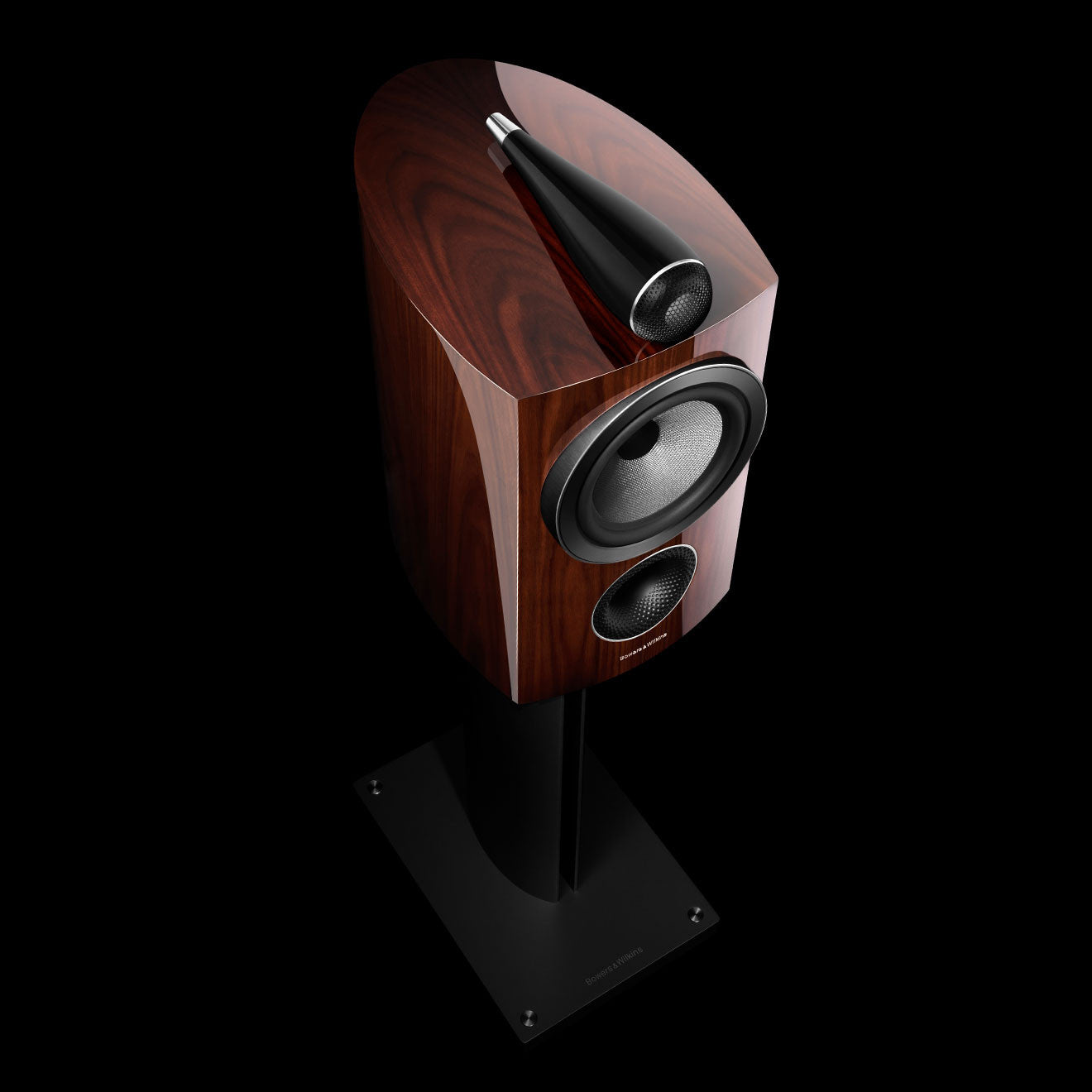 805 D3 Prestige Edition Par de bocinas para repisa | Bowers & Wilkins