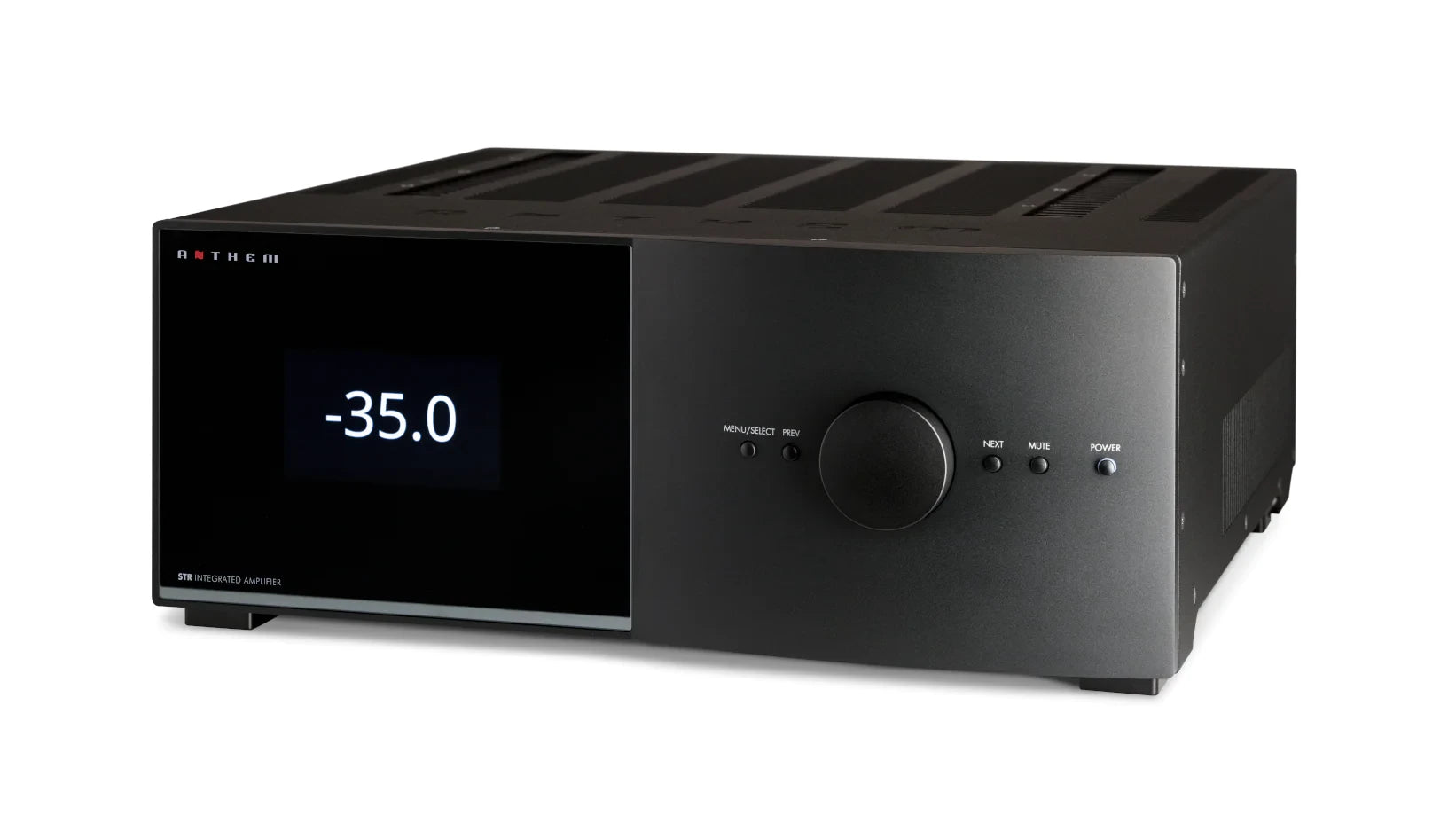 STR Amplificador Integrado Hi-end | Anthem