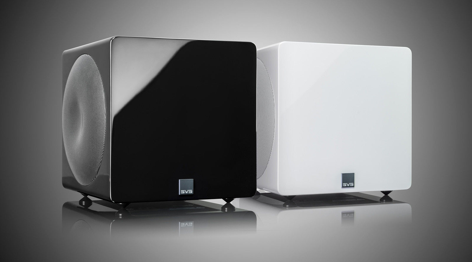 3000 Micro Subwoofer ultra-compacto dual de  8" con 800W RMS | SVS