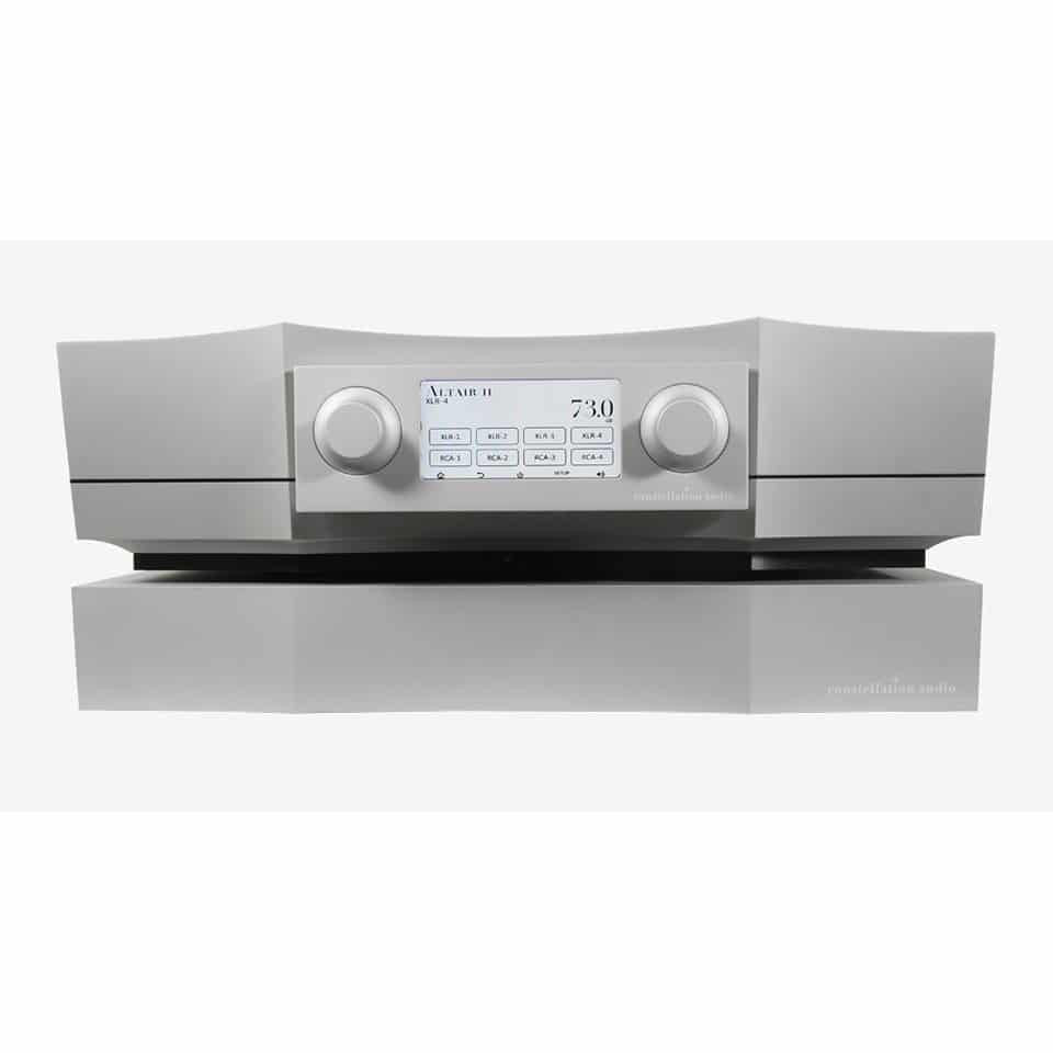 Altair II Preamplificador | Constellation Audio