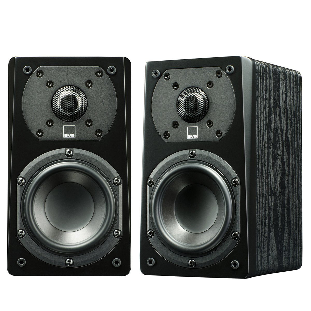 Prime Satellite Par de Bocinas 2 vias,woofer de 4 1/2 y 8 Ohm | SVS