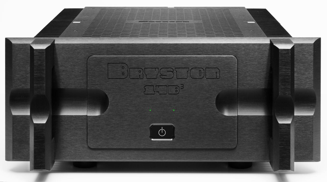 14B Amplificador de poder estéreo 900W| Bryston