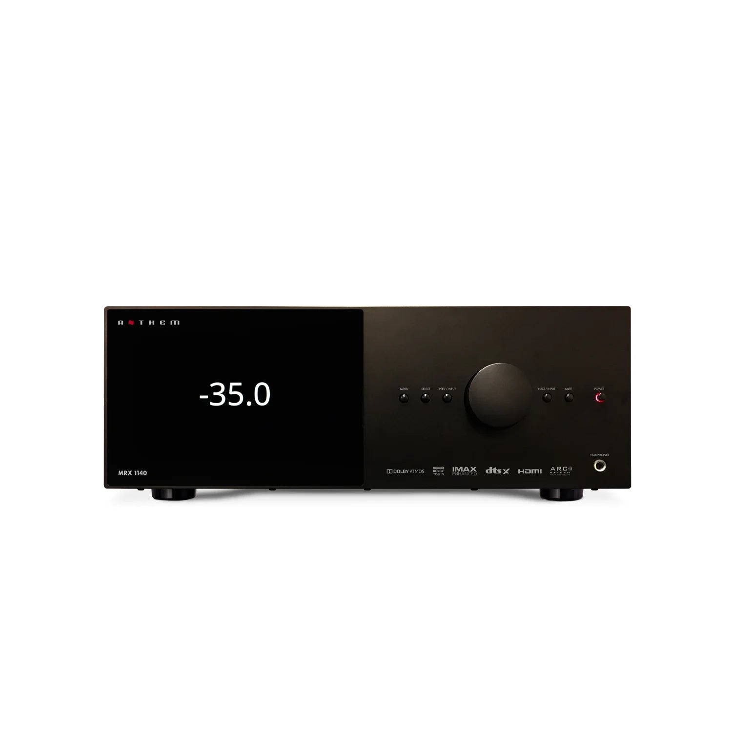 MRX 1140 4K Receptor AV de 15.2 Canales+Cable InterGalactic Liberty | Anthem