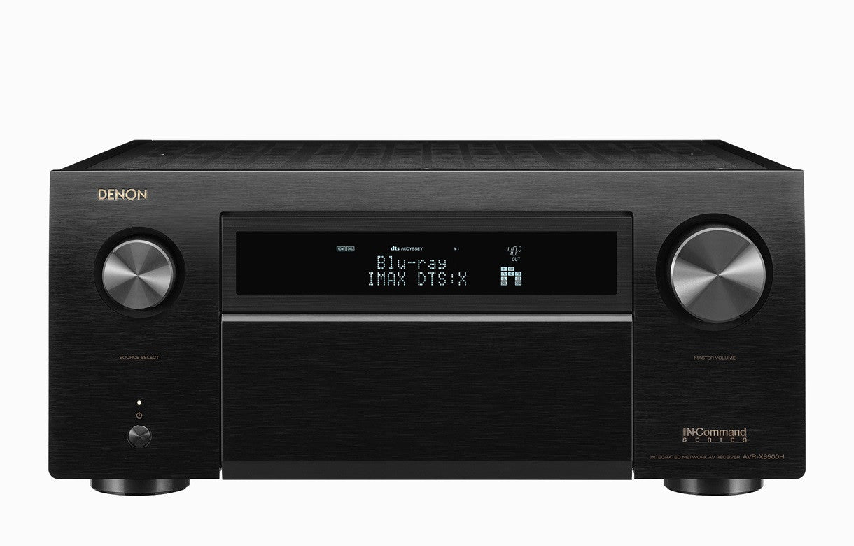 AVR-X8500H Receptor | Denon
