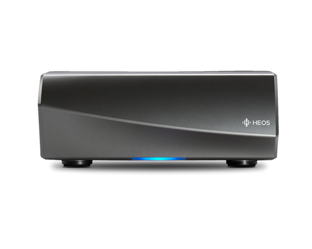 HEOS Amp Amplificador Integrado para cine en casa | DENON