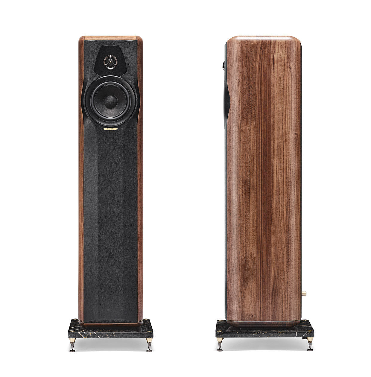 Maxima Amator  Par de bocinas tipo torre | Sonus Faber