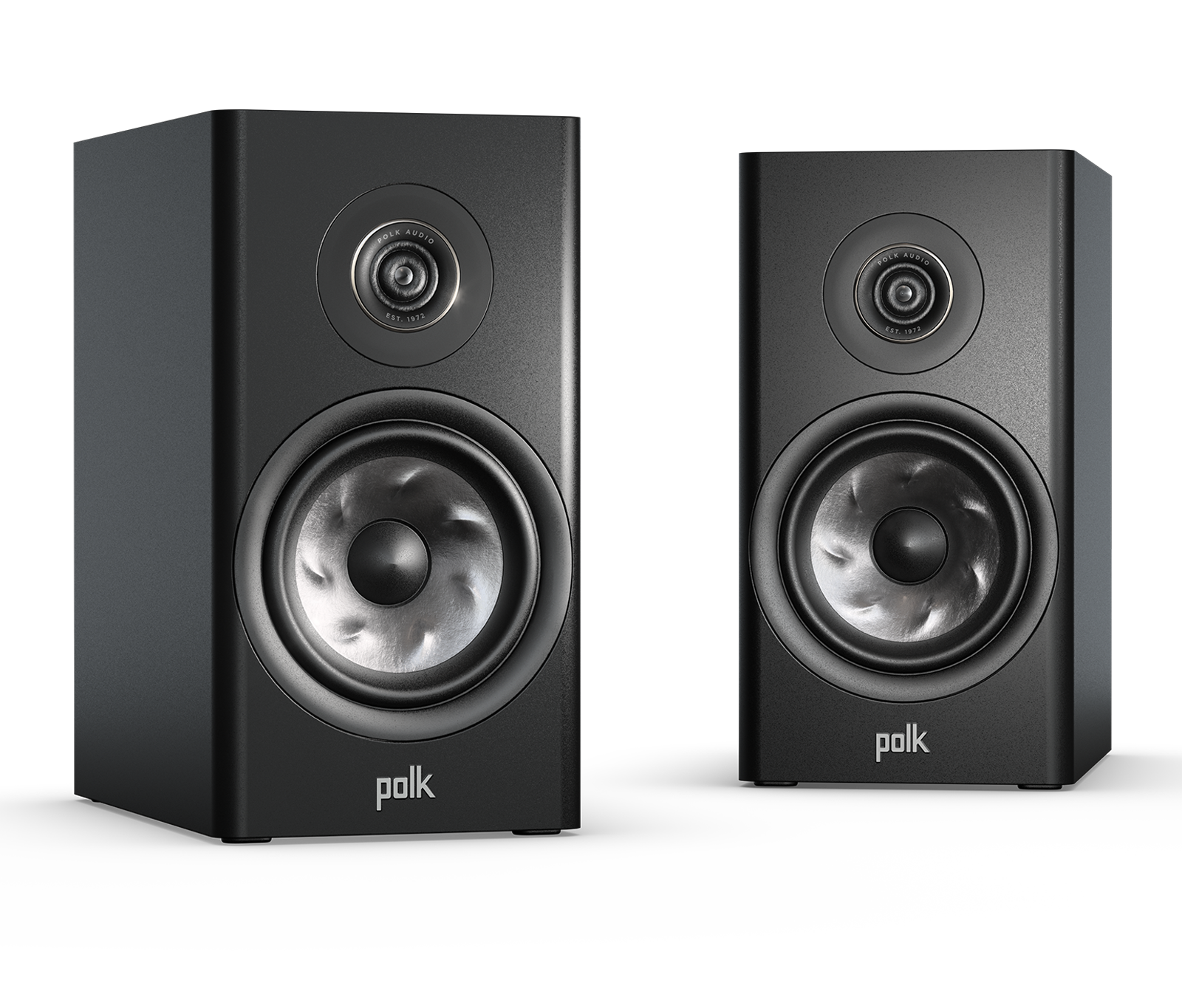 M-CR612 + R200 Reserve Par de bocinas Polk Combo amplificador | Marantz