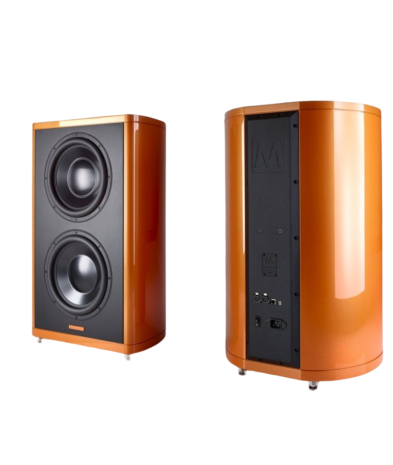 S-SUB Gloss Subwoofer activo de 12" | Magico