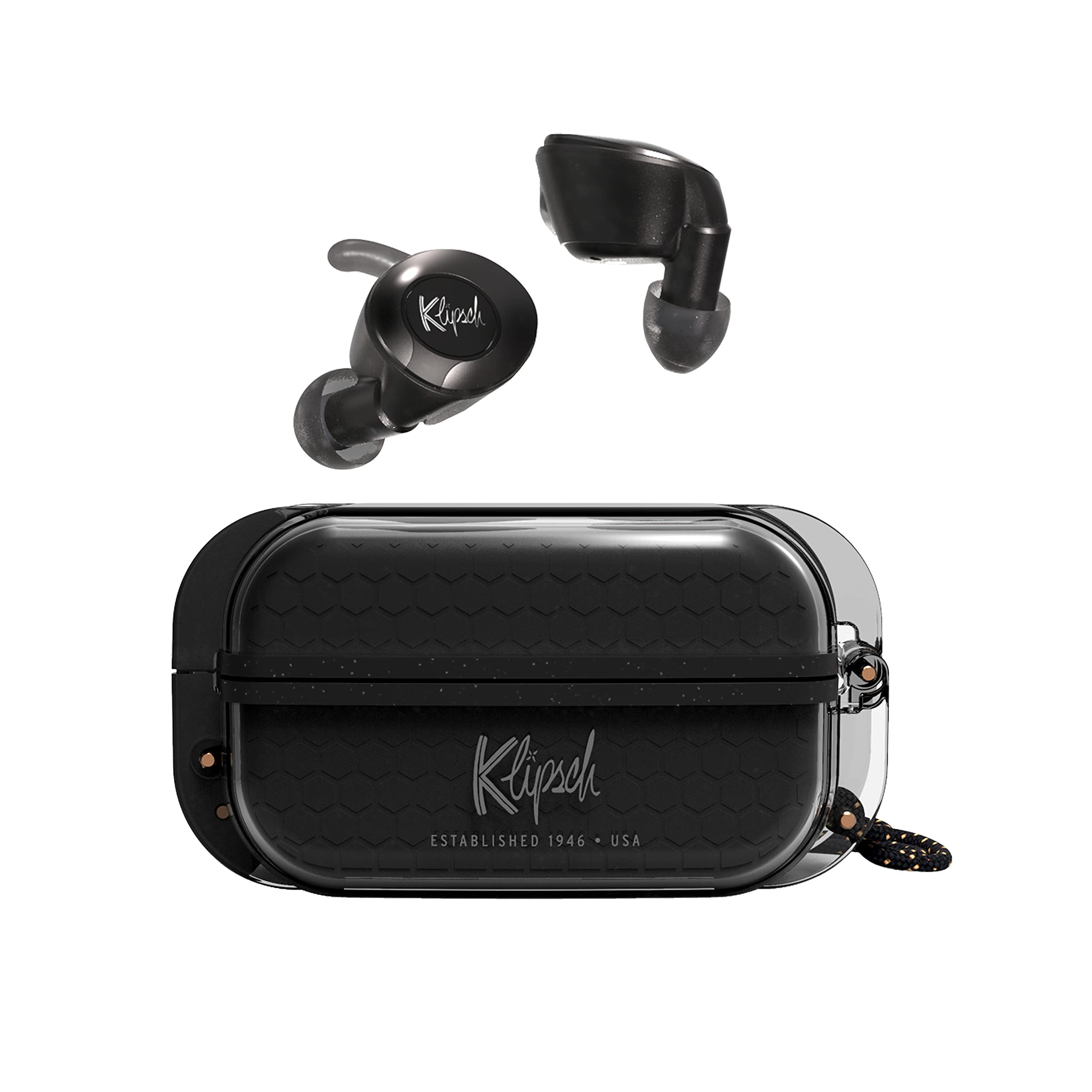 T5 II True Wireless Sport Audífonos Bluetooth | Klipsch
