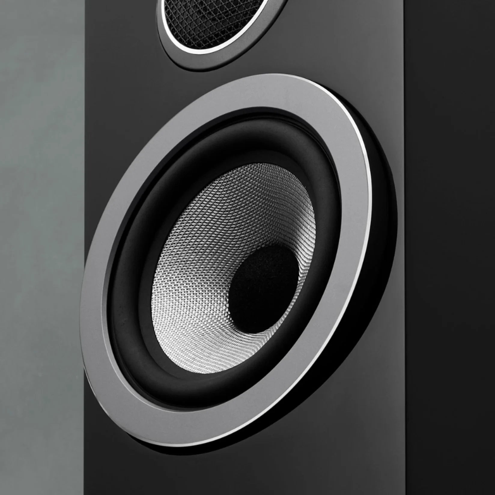 707 S3 Par de bocinas para repisa o stands muy compactas | Bowers & Wilkins