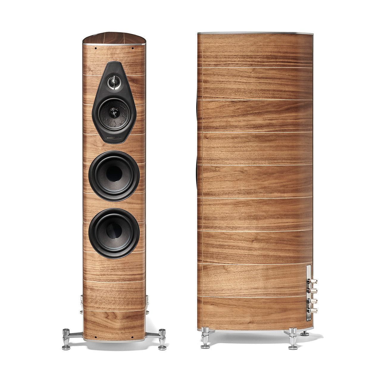 Olimpica Nova III Par de bocinas tipo torre | Sonus Faber