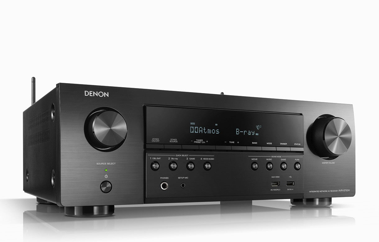 AVR-S750H Receptor |  Denon