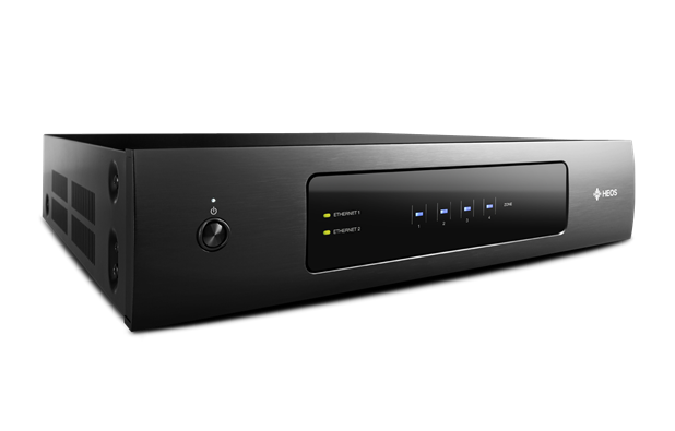 HEOS Drive Amplificador digital de 8 canales | DENON