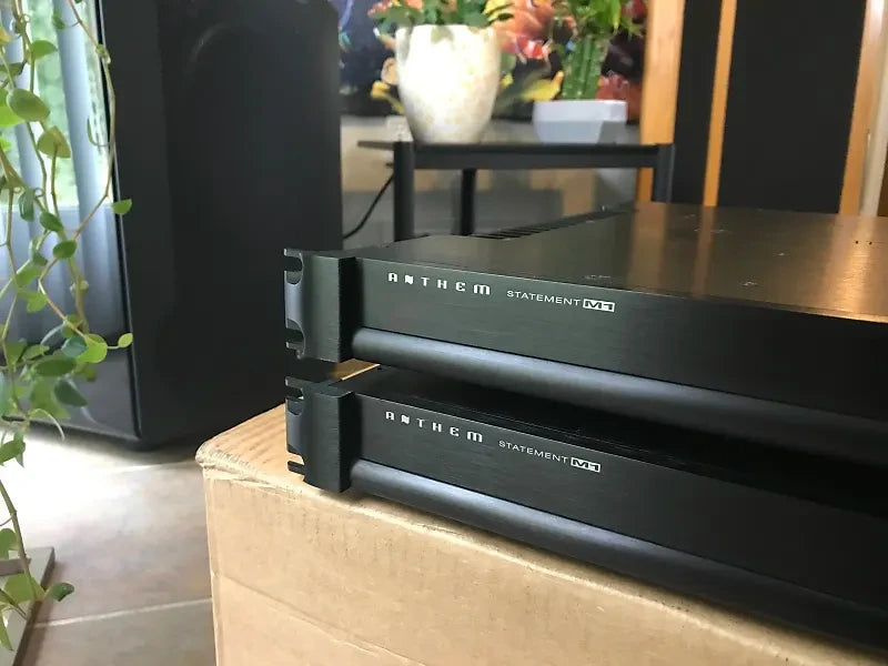 M1 Amplificador de poder 1 canal 1000W | Anthem