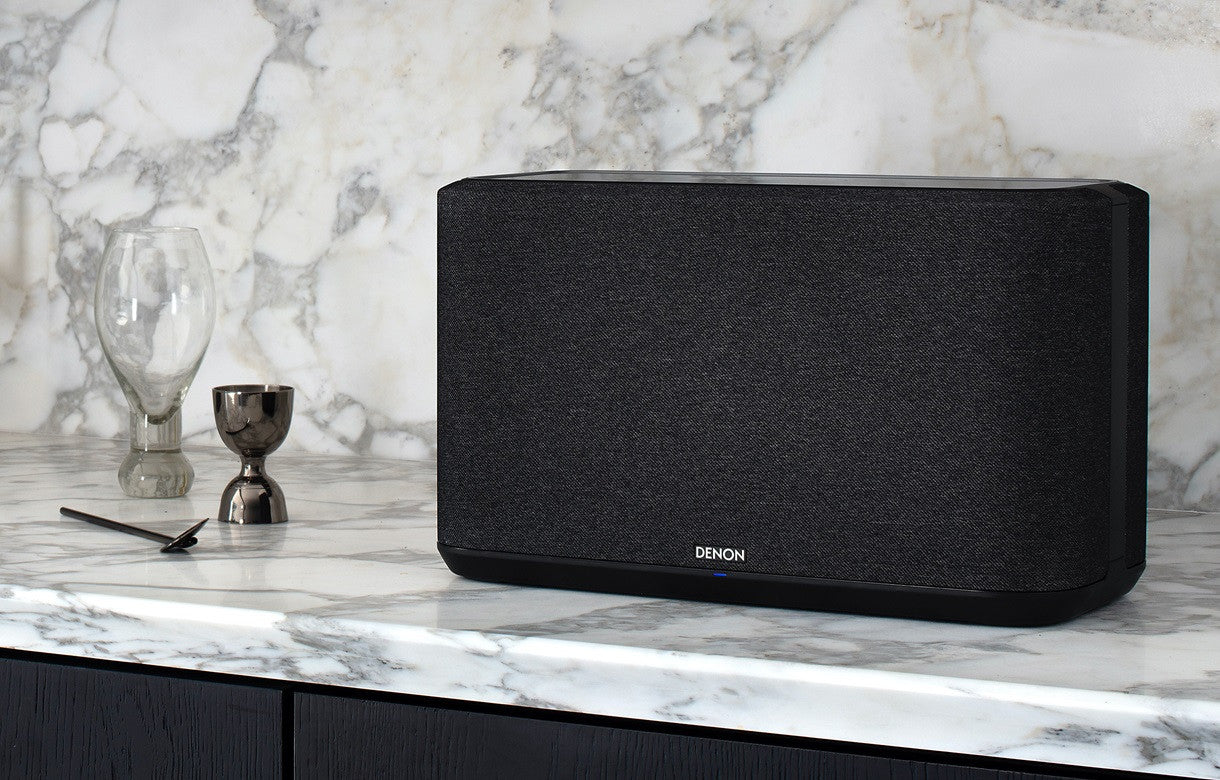 Home 350 Bocina activa e inalámbrica con alexa incluida | Denon