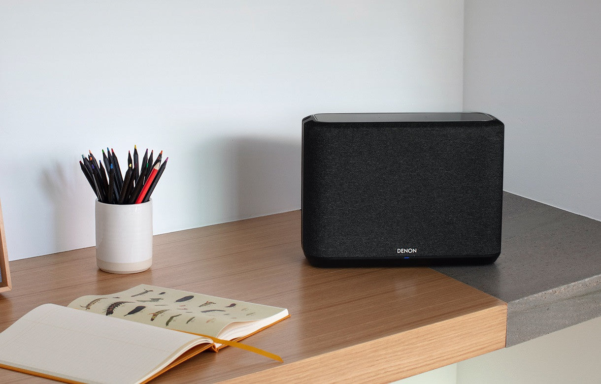 Home 250 Bocina activa e inalámbrica con alexa | Denon