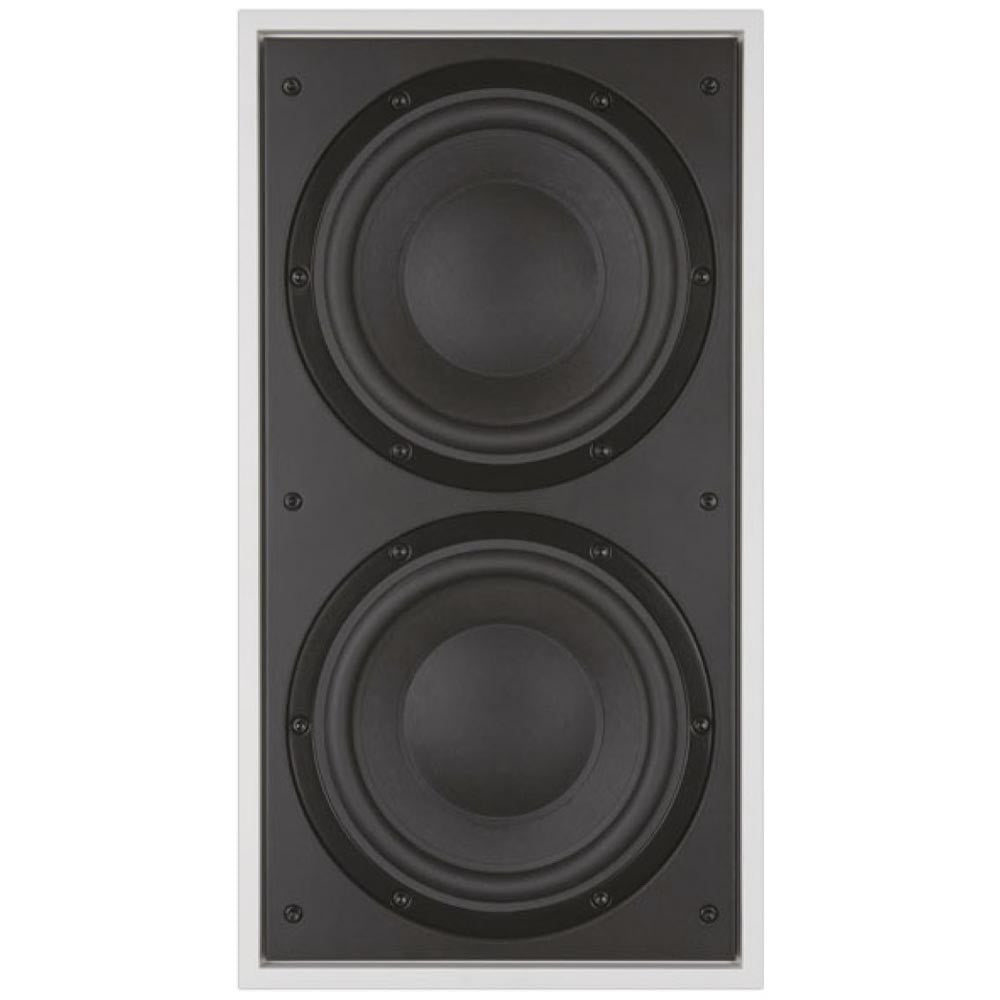 ISW-4 Subwoofer pasivo para empotrar en pared 8" | Bowers & Wilkins