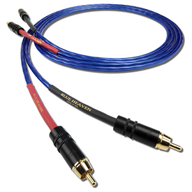 Nordost Blue Heaven Cable de interconexión