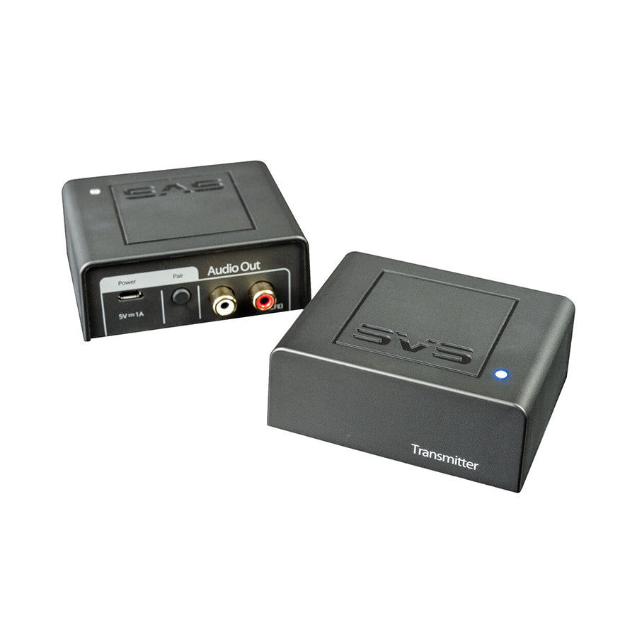 SoundPath Adaptador de audio Inalámbrico de triple banda| SVS