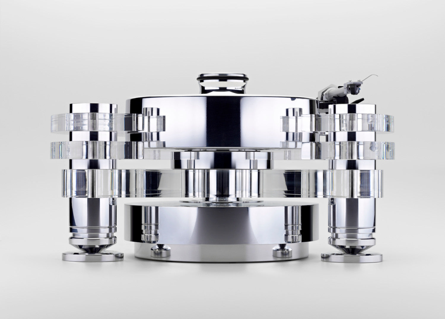ORION REFERENCE FMD Tornamesa con brazo TRA9, FMD | Transrotor