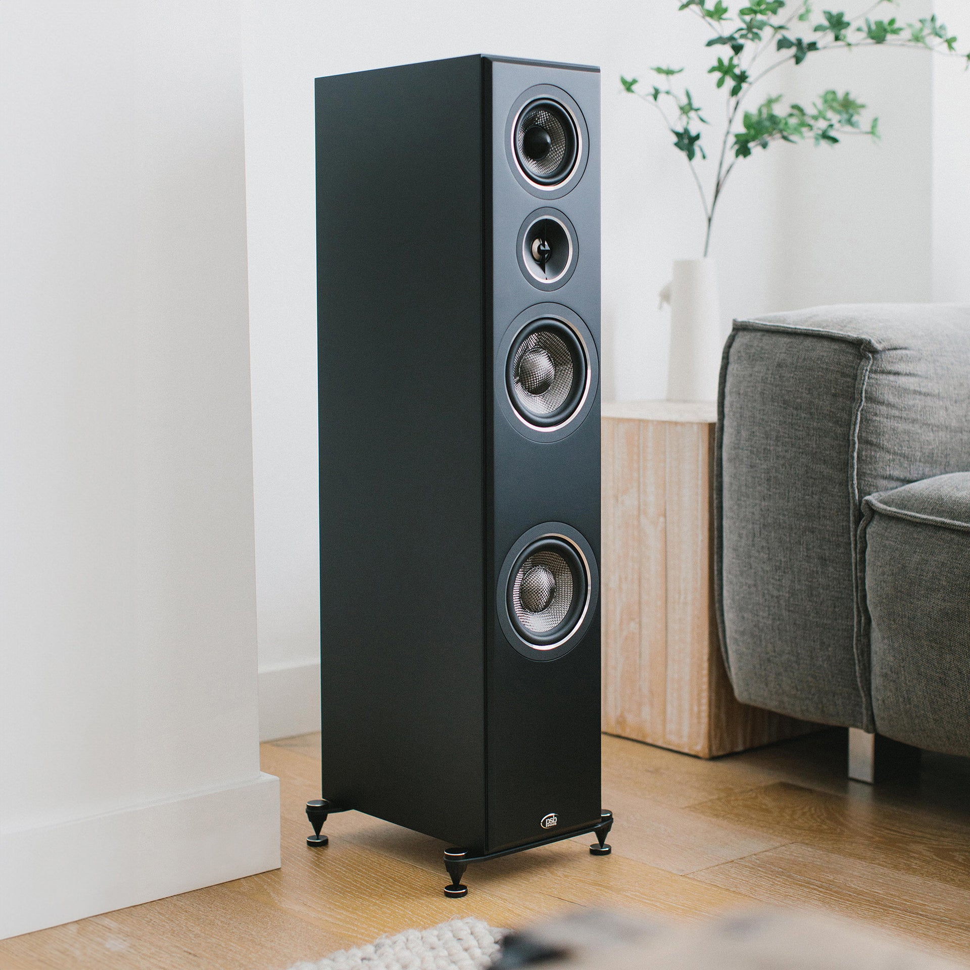 Imagine T54 Par de bocinas de torre | PSB Speakers