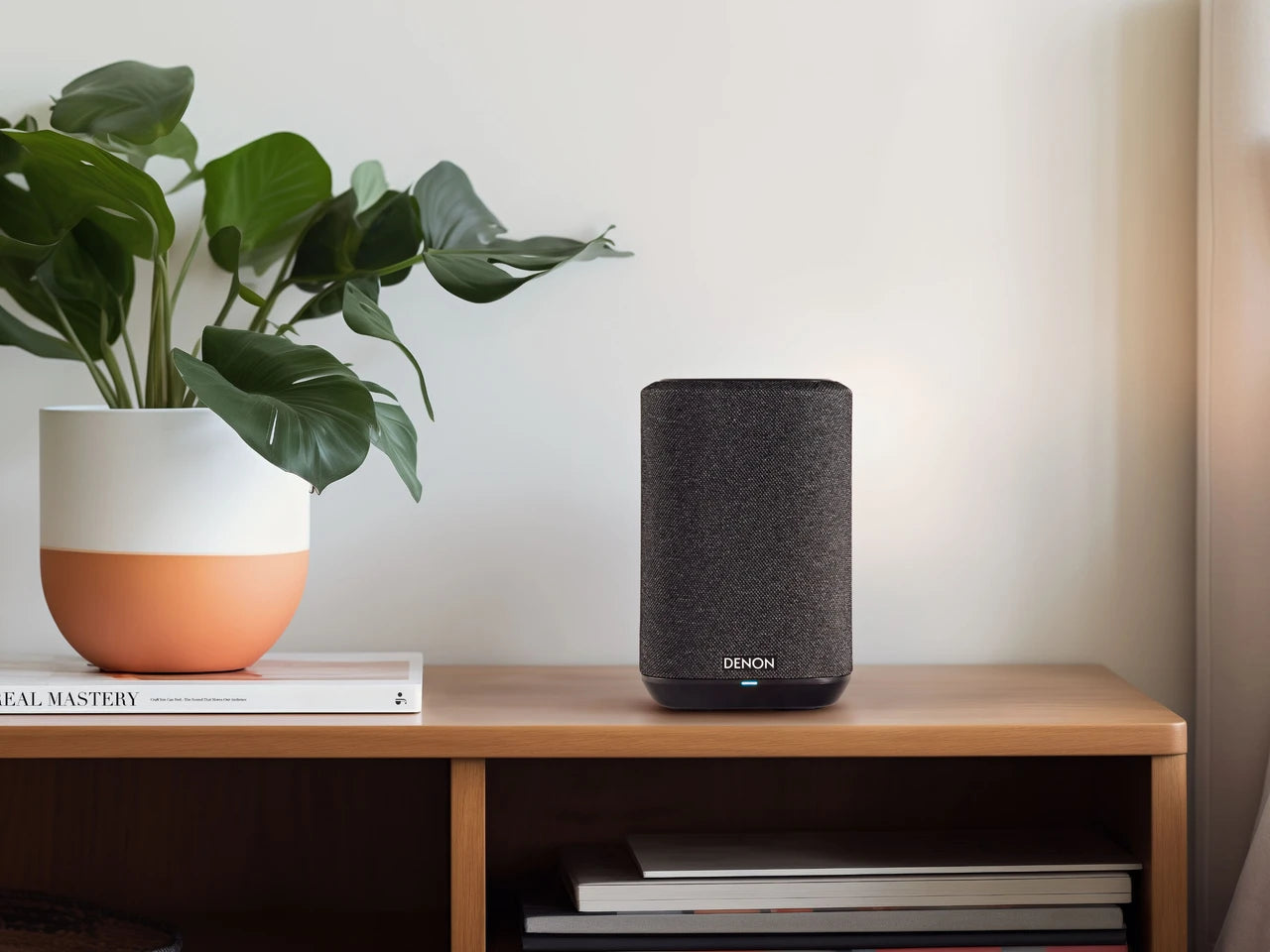 Home 150 NV Bocina inalámbrica compacta | DENON