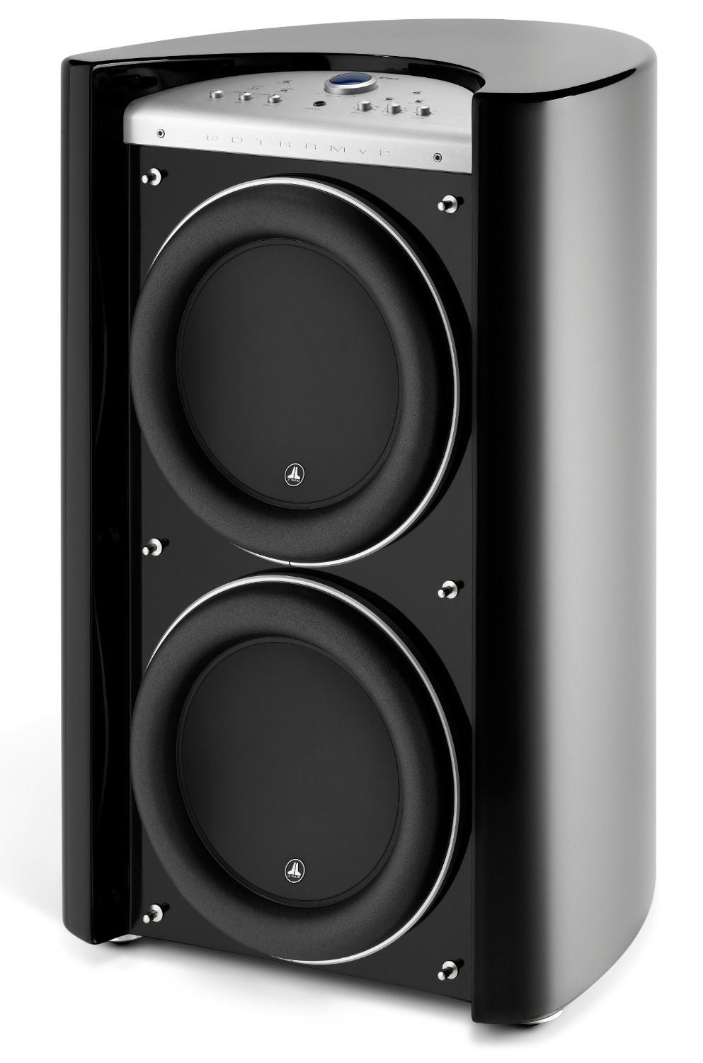 JL Audio Gotham g213v2 Doble subwoofer activo 13 " Gloss