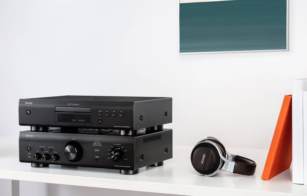 PMA-600NE Amplificador integrado de 70W con Bluetooth | Denon