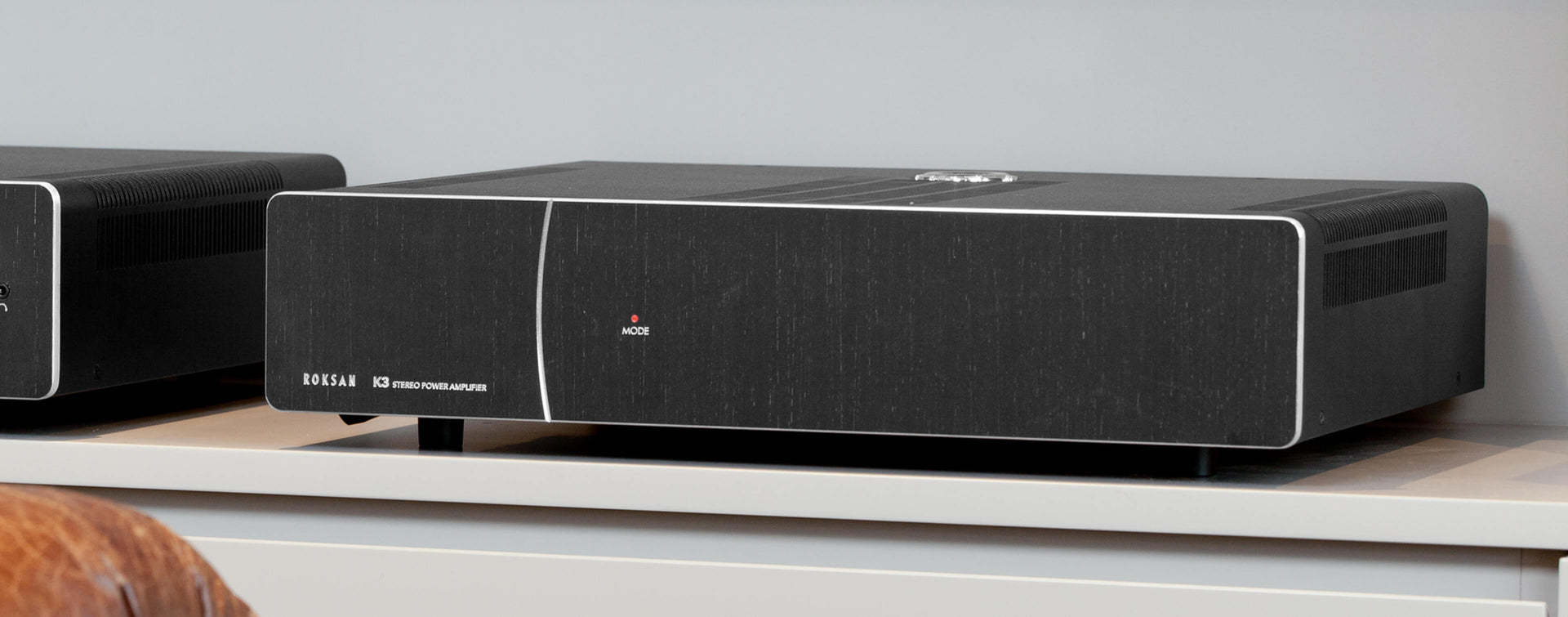 Roksan K3 Poder de amplificación