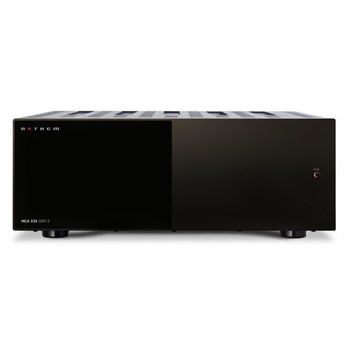 MCA 525 GEN 2 Amplificador de poder de 5x225W | Anthem