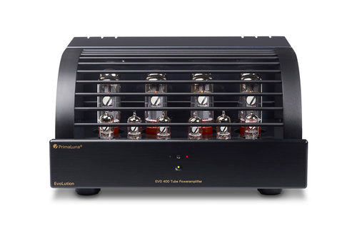 PrimaLuna Evo 400 Tube Amplificador de Poder