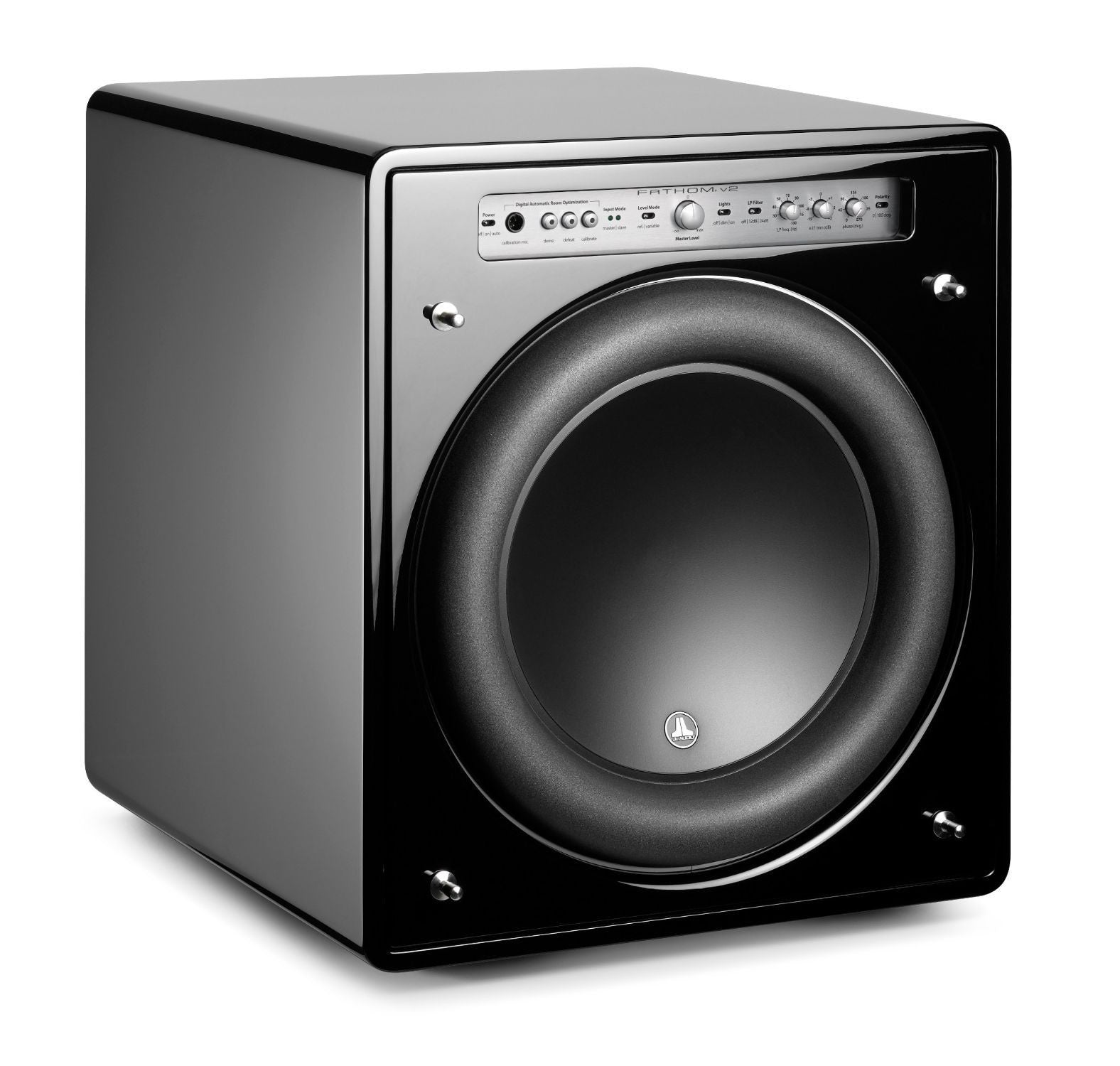 JL Audio Fathom f113v2 Subwoofer activo 13 " Gloss Hi End
