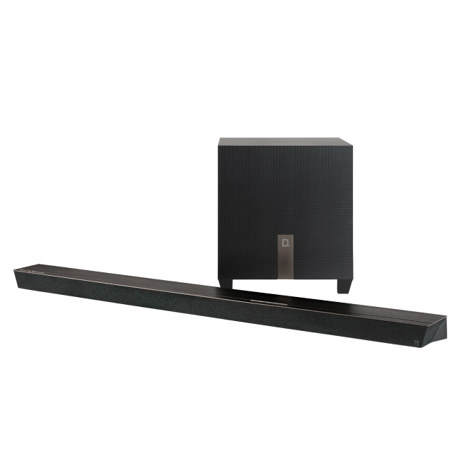 Studio Slim barra de sonido   - DEFINITIVE TECHNOLOGY