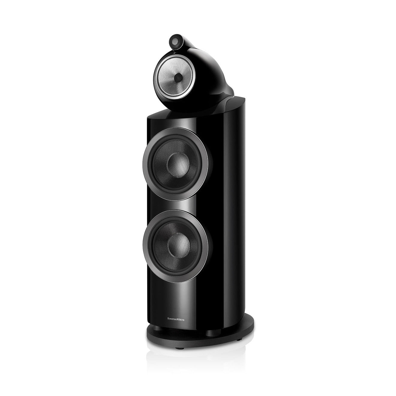 B&W 800 D3 Par de bocinas